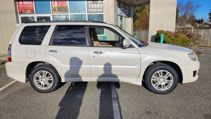 Subaru Forester 2006 price $9,900