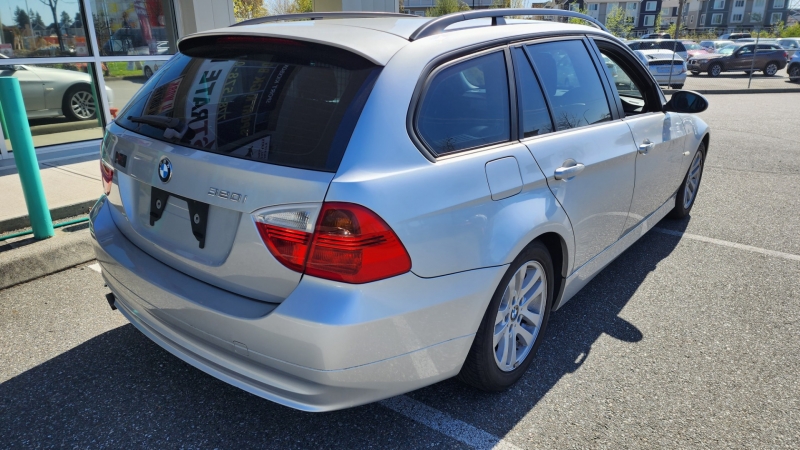BMW 3-Series 2007 price $9,900