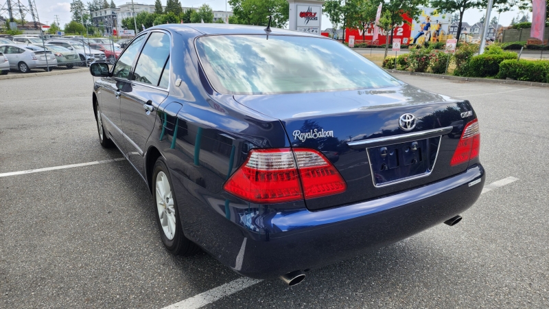 Toyota Crown 2008 price $10,900