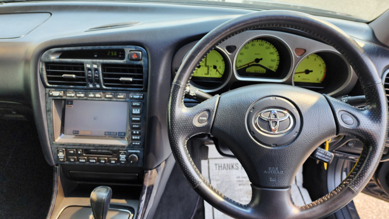 Toyota Aristo 2000 price $11,900