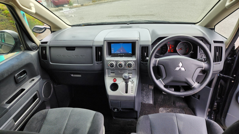Mitsubishi Delica 2008 price $12,900