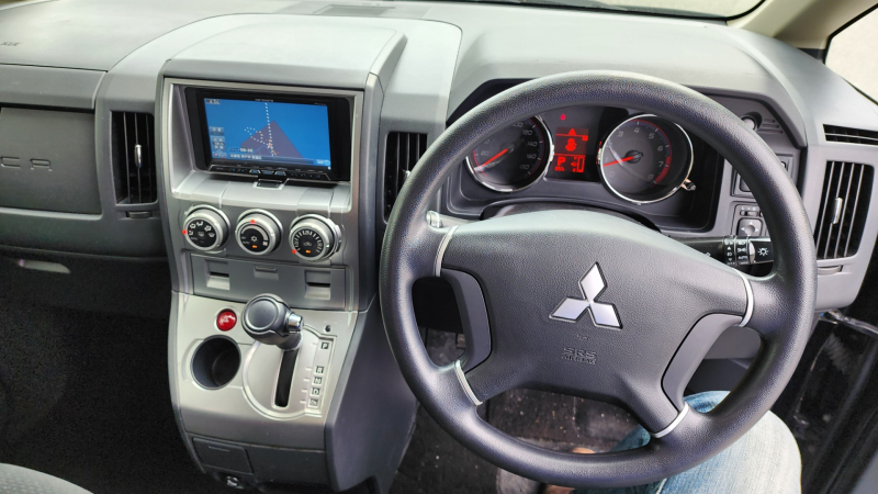 Mitsubishi Delica 2008 price $12,900