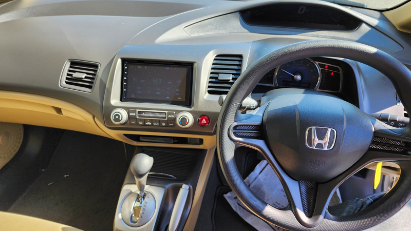 Honda Civic Hybrid 2008 price $11,900