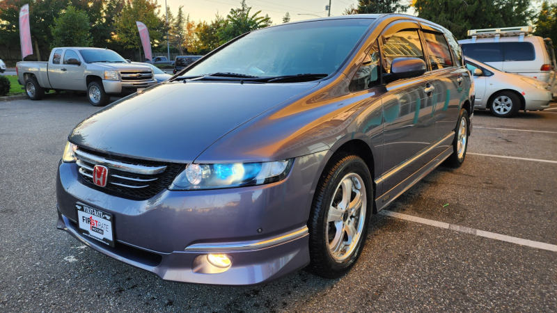 Honda Odyssey 2004 price $12,900
