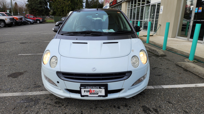 Smart ForFour 2005 price $9,900