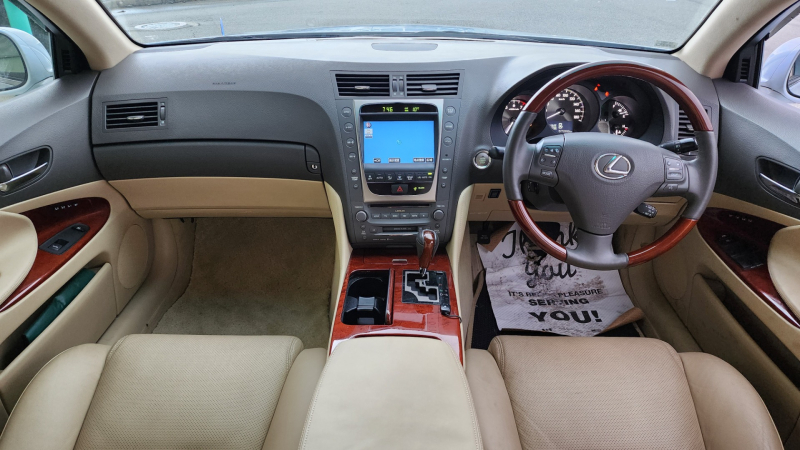Lexus GS 350 2006 price $13,900