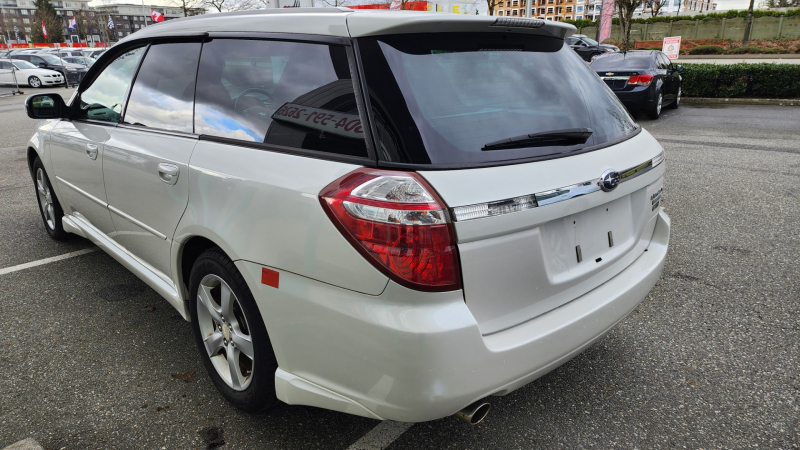Subaru Legacy 2007 price $11,900