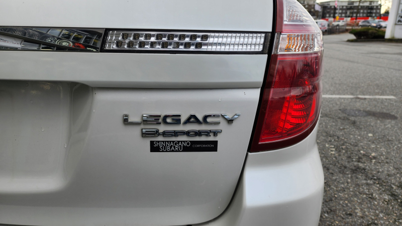 Subaru Legacy 2007 price $11,900