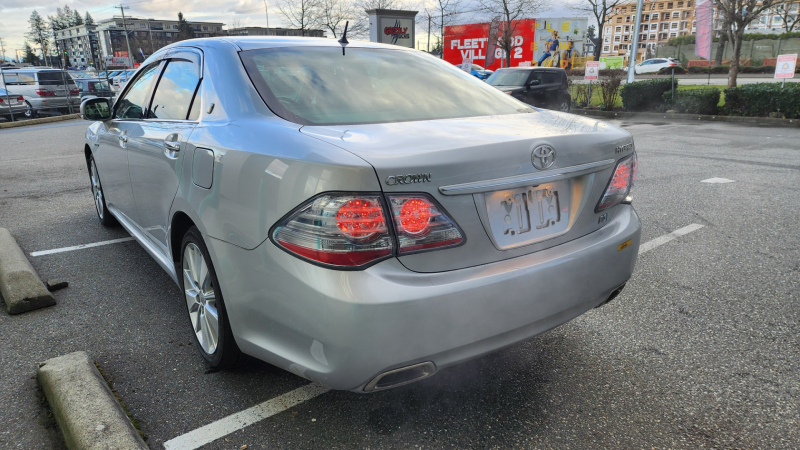 Toyota Crown 2008 price $14,500