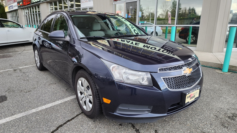Chevrolet Cruze 2014 price $10,900