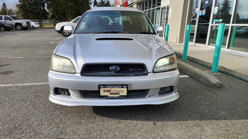 Subaru Legacy 2002 price $13,400