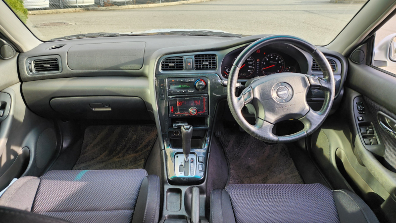 Subaru Legacy 2002 price $13,400