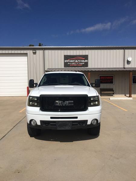 GMC SIERRA 2011 price $10,900