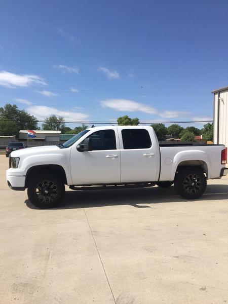 GMC SIERRA 2011 price $10,900