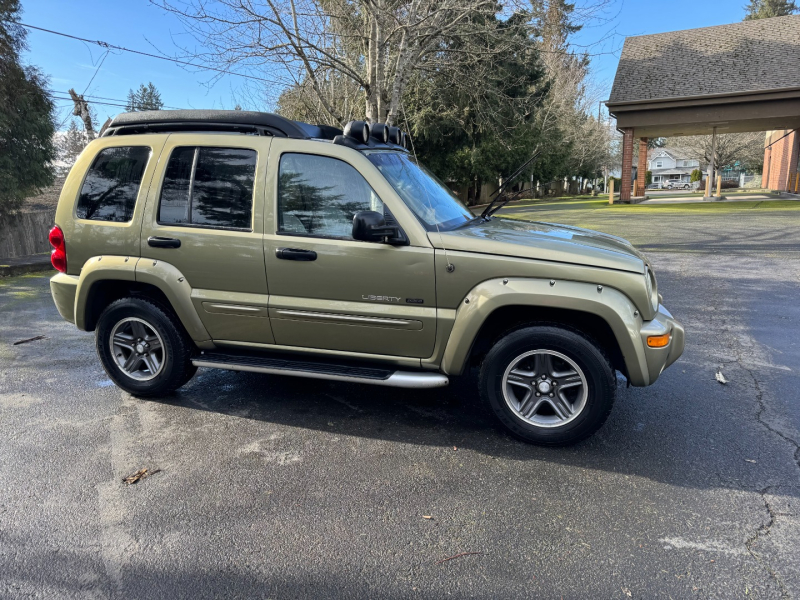 Jeep Liberty 2003 price $2,495