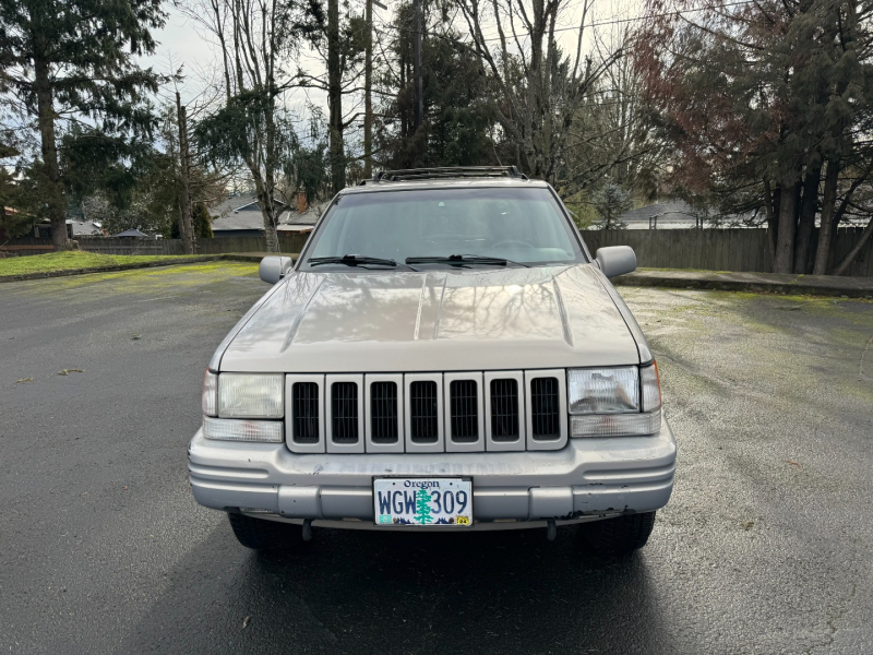 Jeep Grand Cherokee 1998 price $2,995