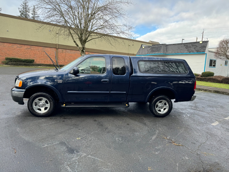 Ford F-150 2003 price $3,995