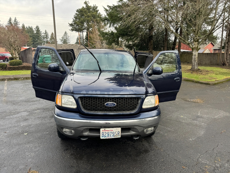Ford F-150 2003 price $3,995