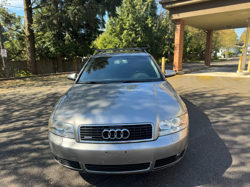 Audi A4 2004 price $3,995