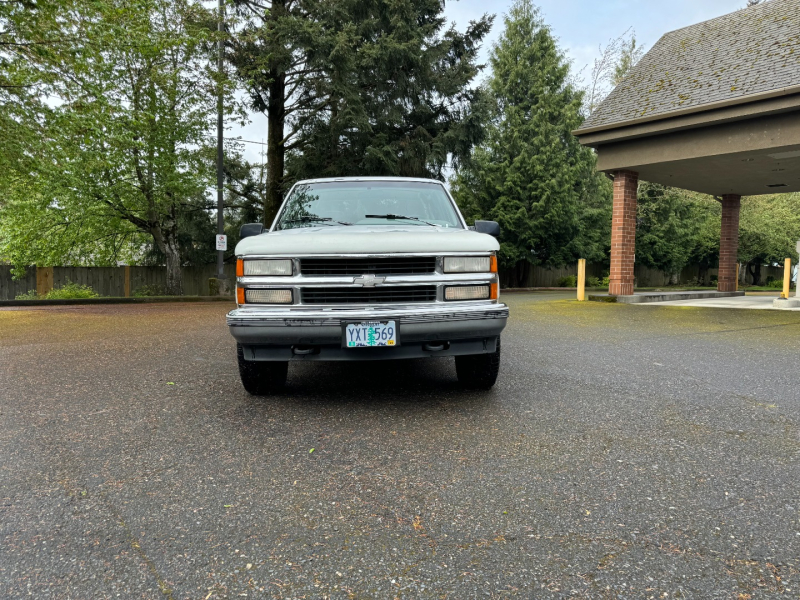Chevrolet C/K 1500 1995 price $3,995