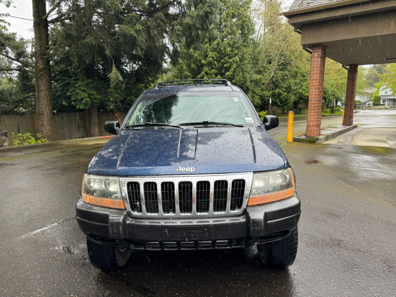 Jeep Grand Cherokee 2002 price $3,995