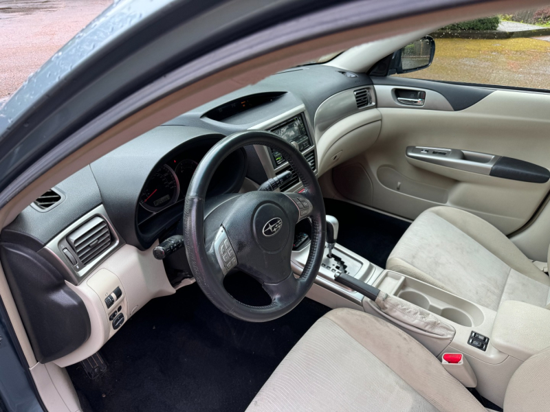 Subaru Impreza Wagon 2009 price $3,995