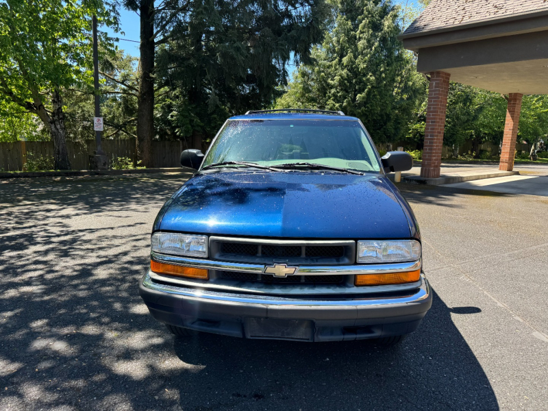 Chevrolet Blazer 2000 price $3,995