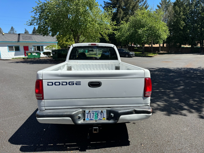 Dodge Dakota 2000 price $3,995
