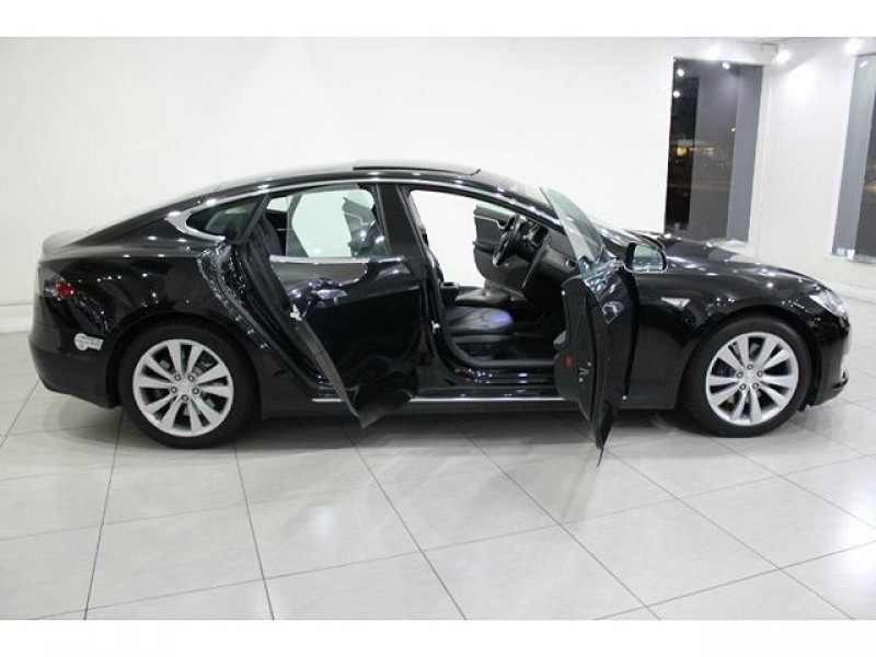 Tesla Model S 2014 price $45,900