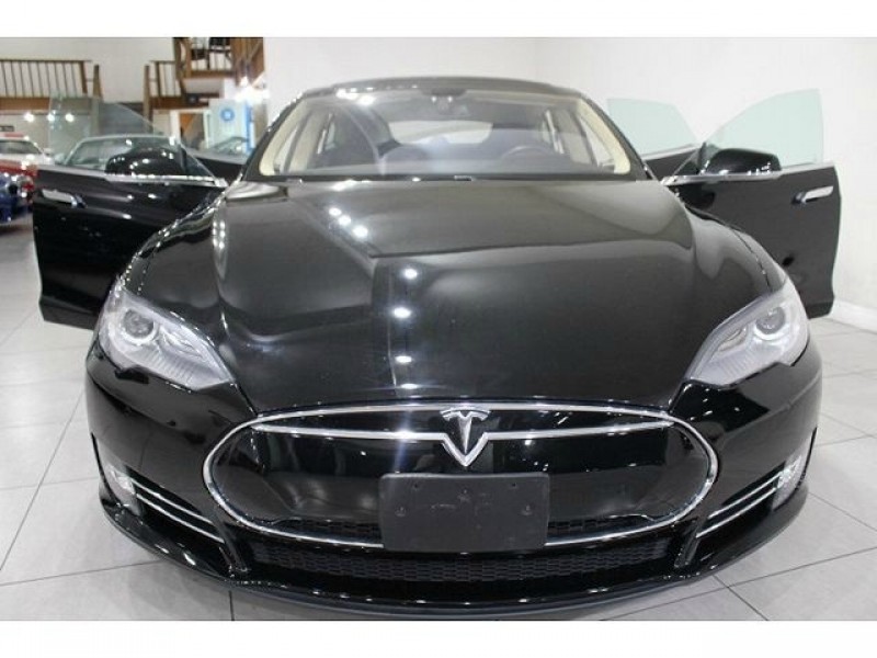 Tesla Model S 2014 price $45,900
