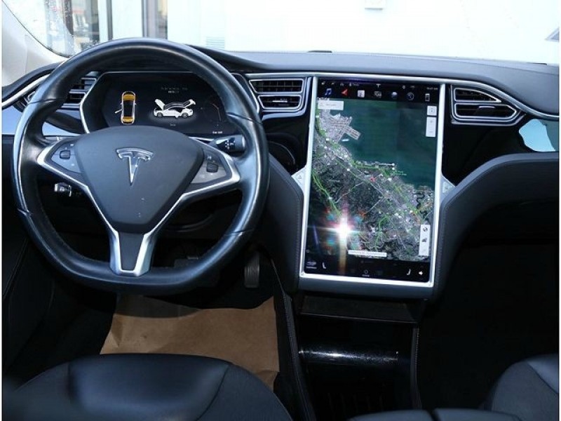 Tesla Model S 2015 price $51,000