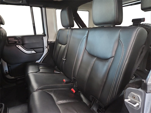 Jeep Wrangler 2014 price $18,982