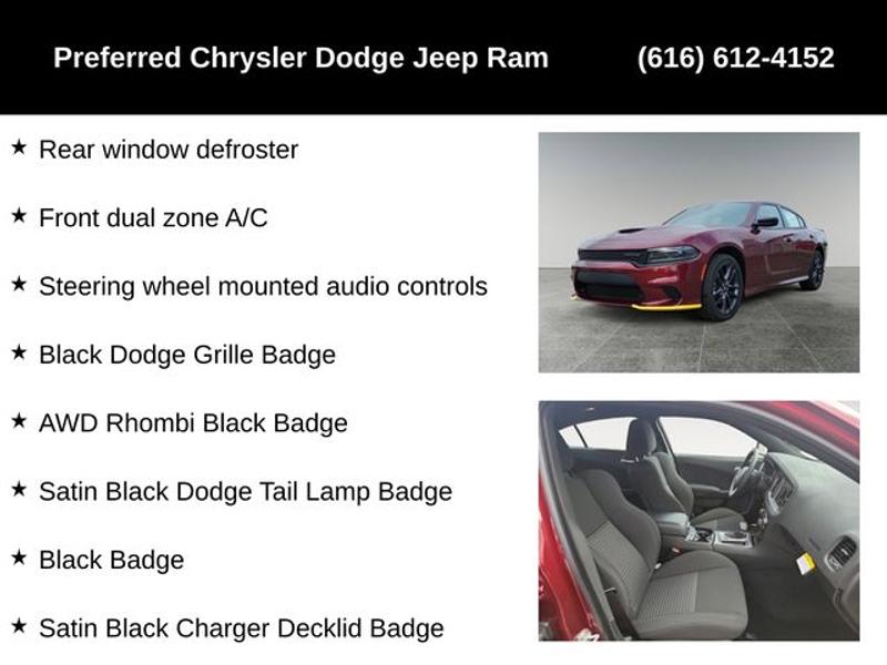 Dodge Charger 2023 price $33,995