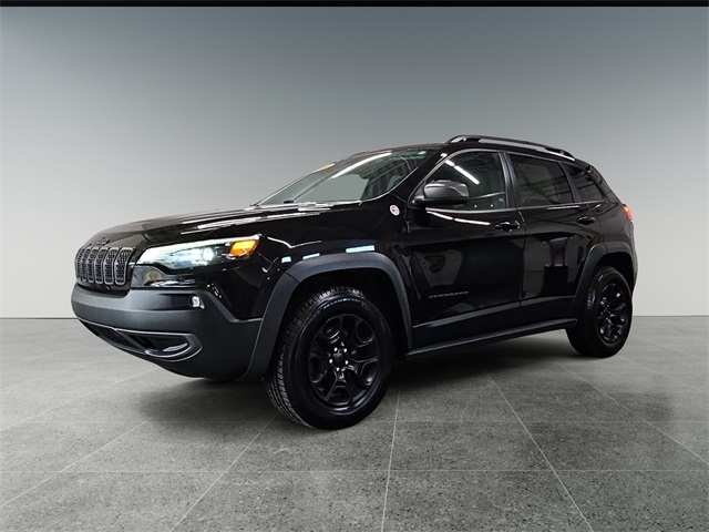 Jeep Cherokee 2019 price $18,898