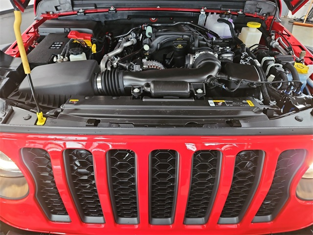 Jeep Gladiator 2023 price $46,440