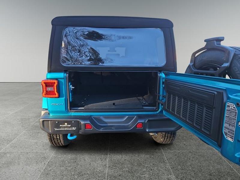 Jeep Wrangler 2024 price $54,266
