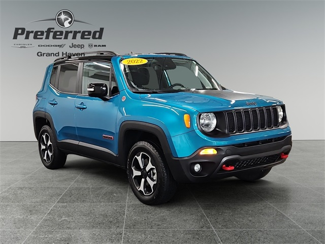 Jeep Renegade 2022 price $23,995