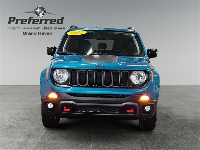 Jeep Renegade 2022 price $23,995