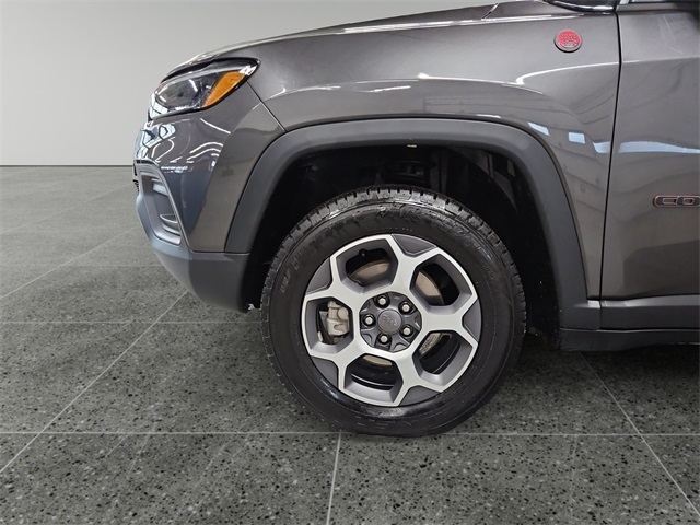 Jeep Compass 2022 price $26,982