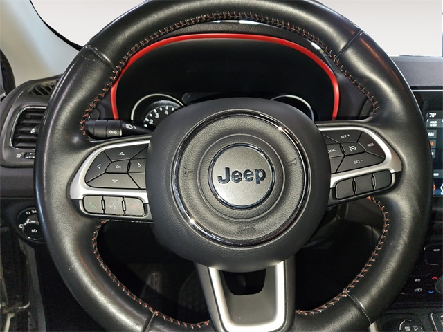 Jeep Compass 2019 price $18,888