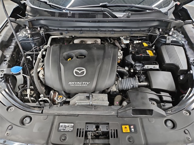 Mazda CX-5 2019 price $21,497