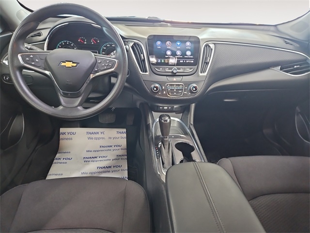 Chevrolet Malibu 2019 price $16,895
