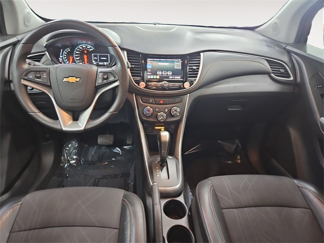 Chevrolet Trax 2020 price $15,966