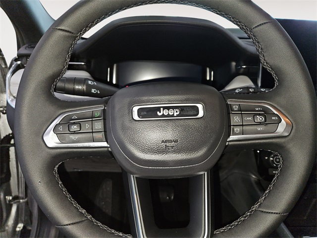 Jeep Compass 2024 price $40,435