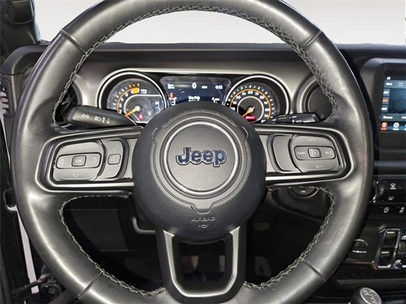 Jeep Wrangler 2021 price $28,957