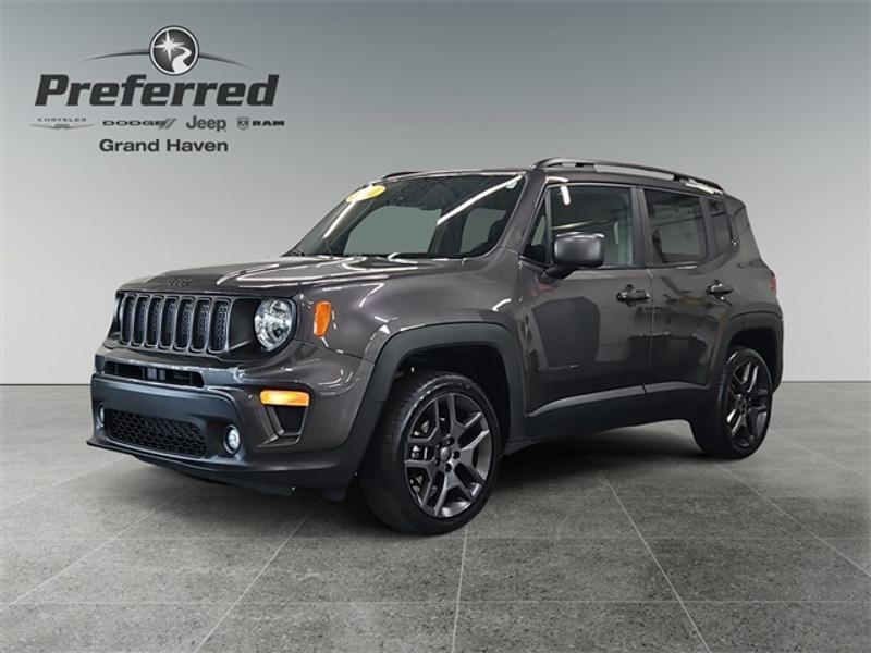 Jeep Renegade 2021 price $19,982