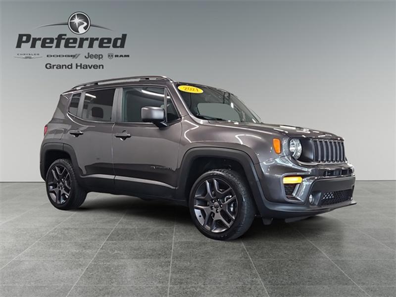 Jeep Renegade 2021 price $19,982
