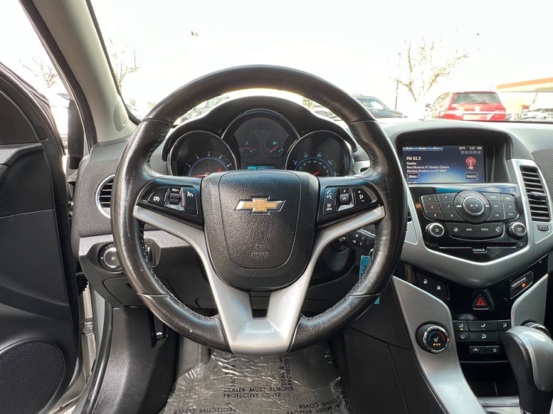 Chevrolet Cruze 2014 price $10,995