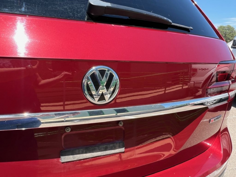 Volkswagen Atlas 2018 price $13,995