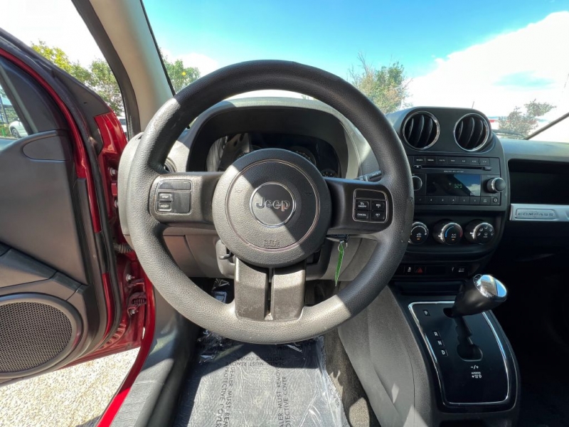 Jeep Compass 2014 price $11,995